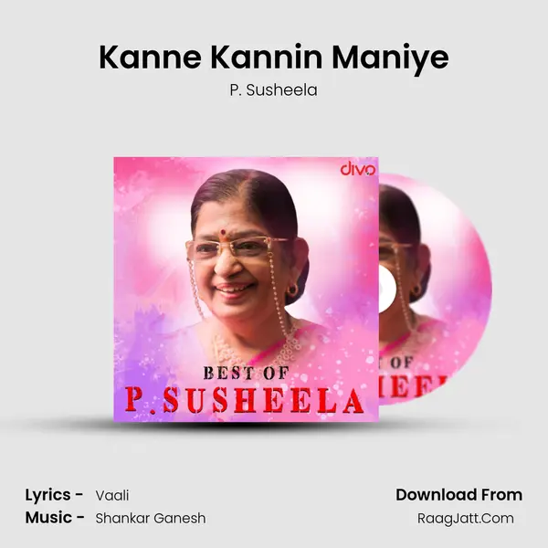 Kanne Kannin Maniye Cover