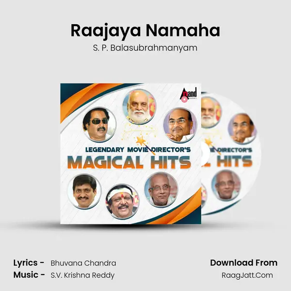Raajaya Namaha mp3 song