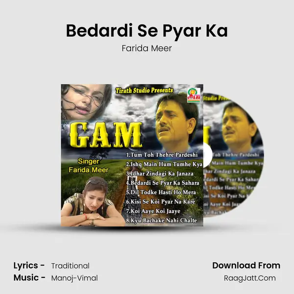 Bedardi Se Pyar Ka Cover