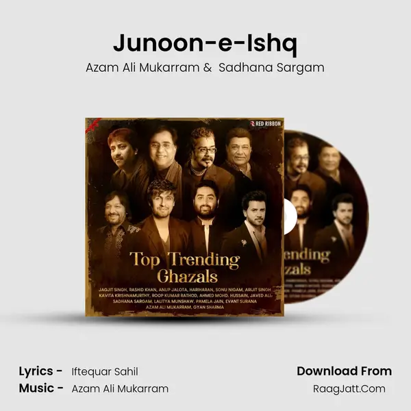 Junoon-e-Ishq Cover