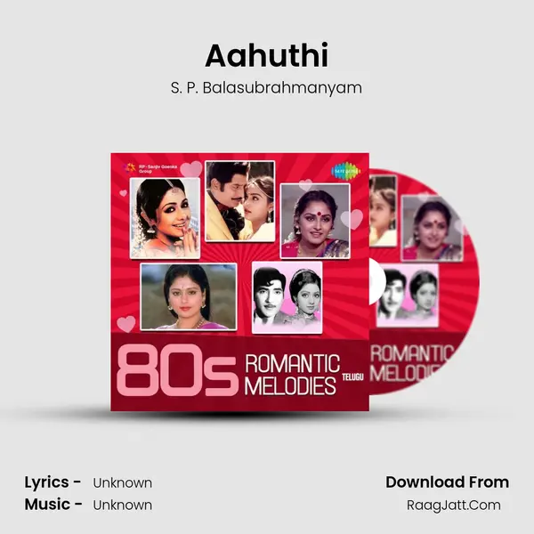 Aahuthi MP3 Song by S. P. Balasubrahmanyam Cover