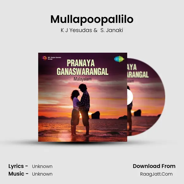 Mullapoopallilo Cover