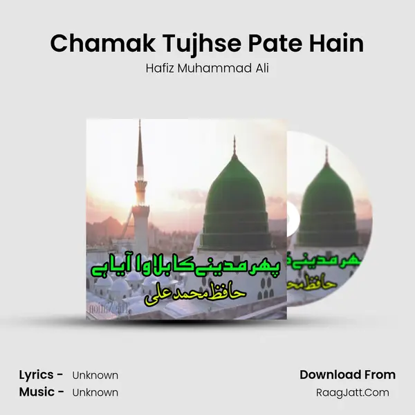 Chamak Tujhse Pate Hain MP3 Song by Hafiz Muhammad Ali Cover