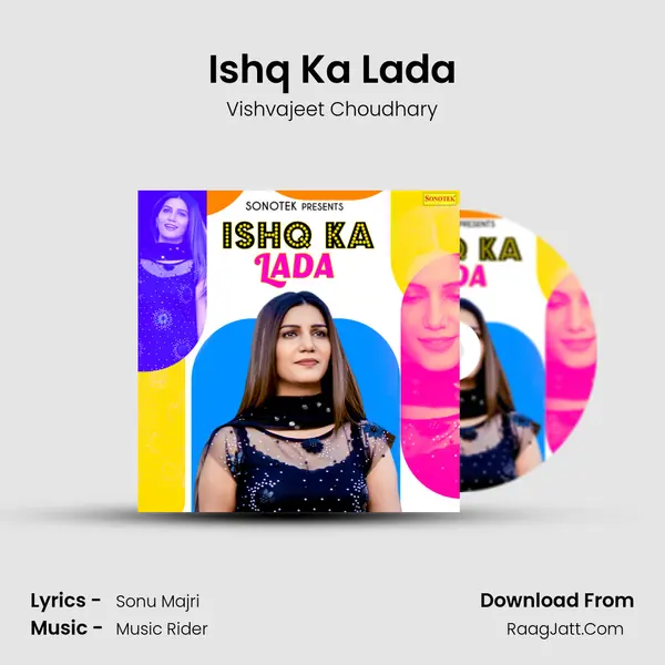 Ishq Ka Lada MP3 Song by Vishvajeet Choudhary Cover
