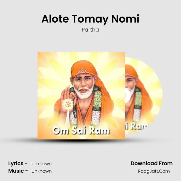 Alote Tomay Nomi MP3 Song by Partha Cover