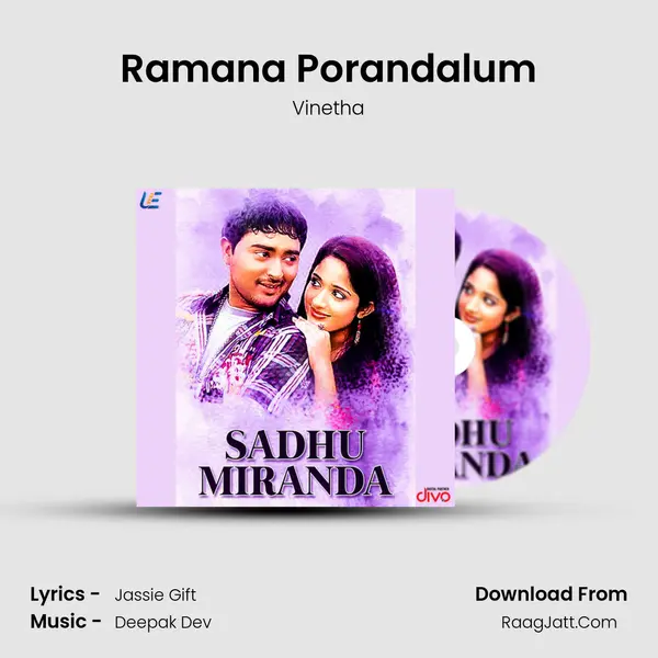 Ramana Porandalum MP3 Song by Vinetha Cover