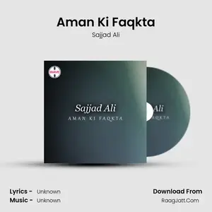 Aman Ki Faqkta Cover