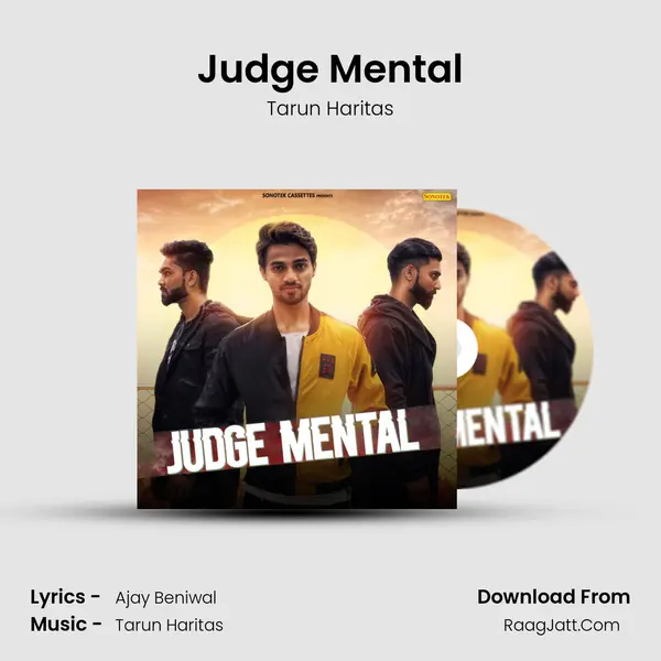 Judge Mental MP3 Song by Tarun Haritas Cover