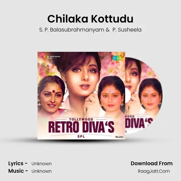 Chilaka Kottudu Cover
