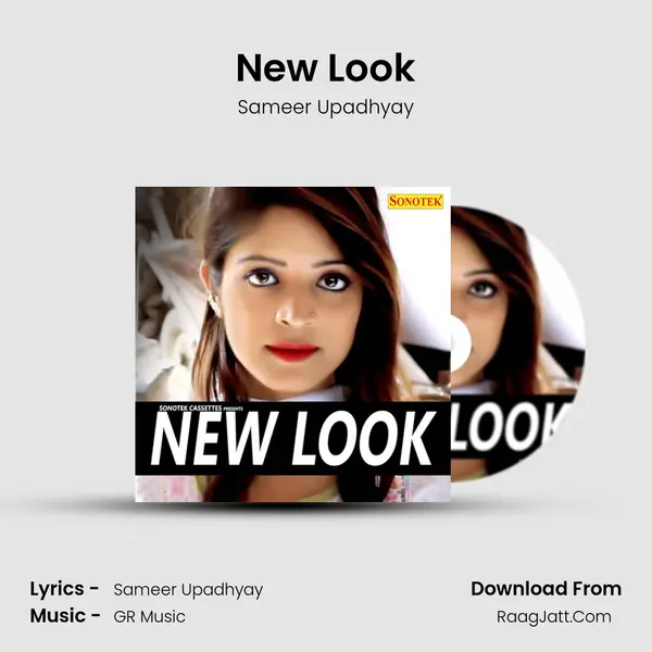 New Look MP3 Song by Sameer Upadhyay Cover