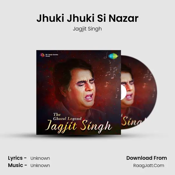 Jhuki Jhuki Si Nazar Cover