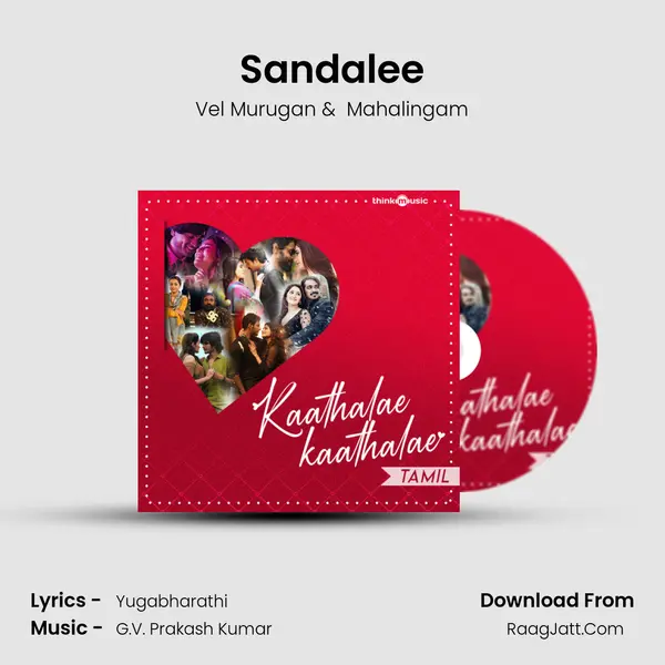Sandalee Cover