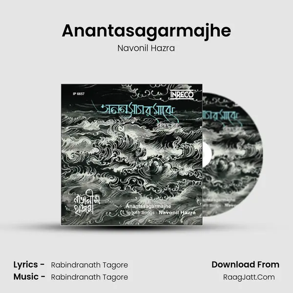 Anantasagarmajhe MP3 Song by Navonil Hazra Cover
