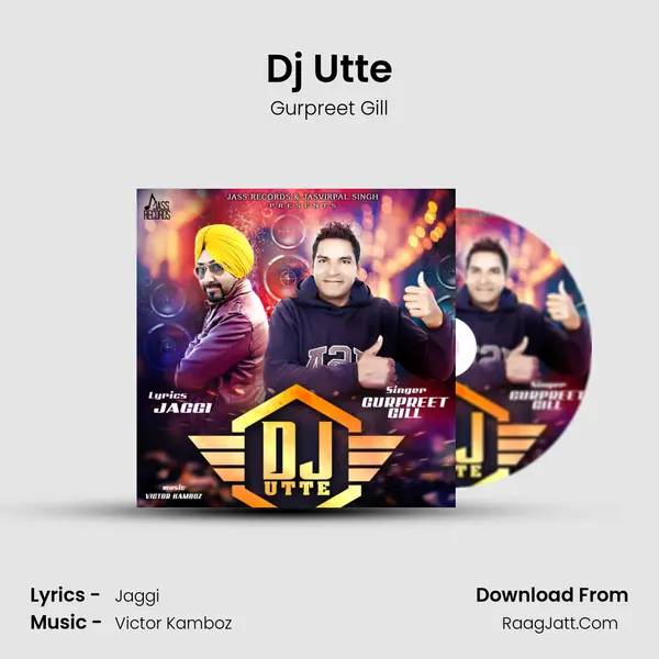 Dj Utte mp3 song