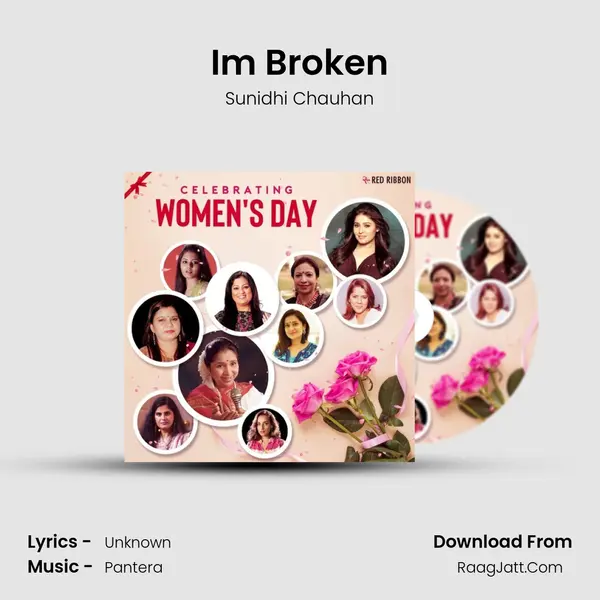 I&#x27;m Broken Cover