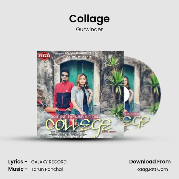 Collage mp3 song