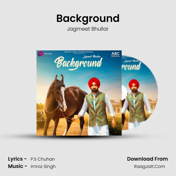 Background MP3 Song by Jagmeet Bhullar Cover