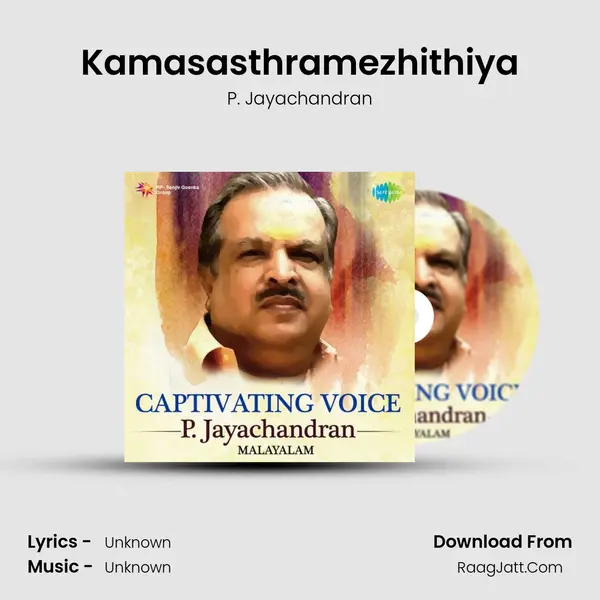 Kamasasthramezhithiya Cover