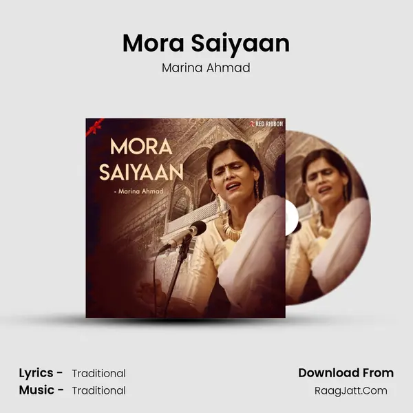 Mora Saiyaan MP3 Song by Marina Ahmad Cover