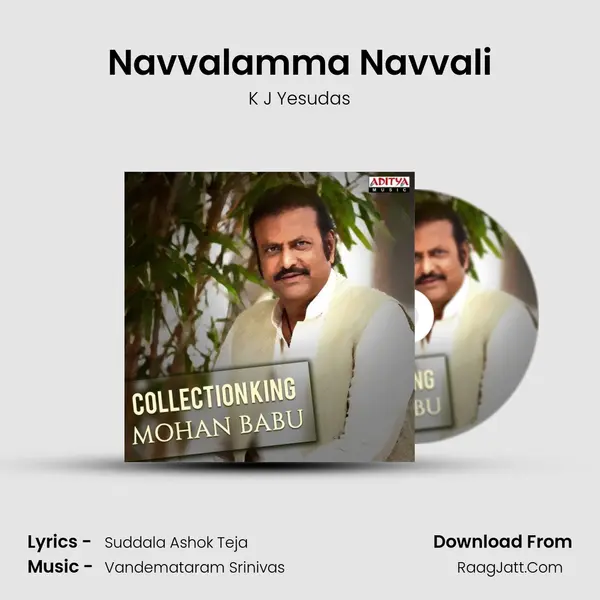Navvalamma Navvali Cover