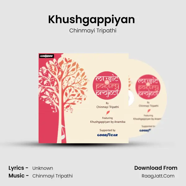 Khushgappiyan (feat. Anamika) MP3 Song by Chinmayi Tripathi Cover