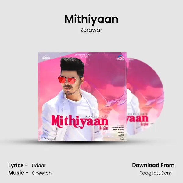 Mithiyaan MP3 Song by Zorawar Cover