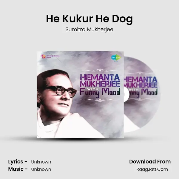 He Kukur He Dog Cover