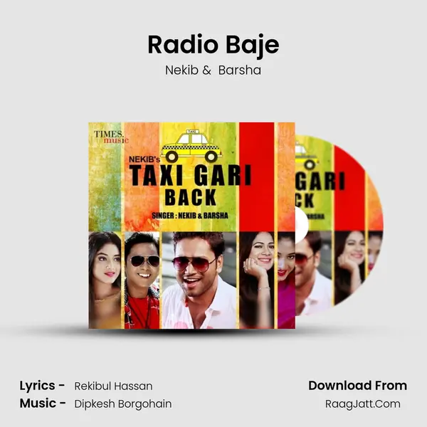 Radio Baje MP3 Song by Nekib Cover
