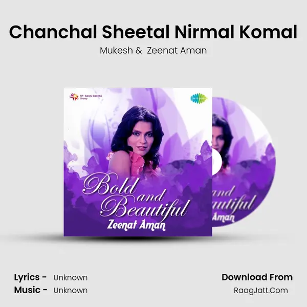 Chanchal Sheetal Nirmal Komal Cover