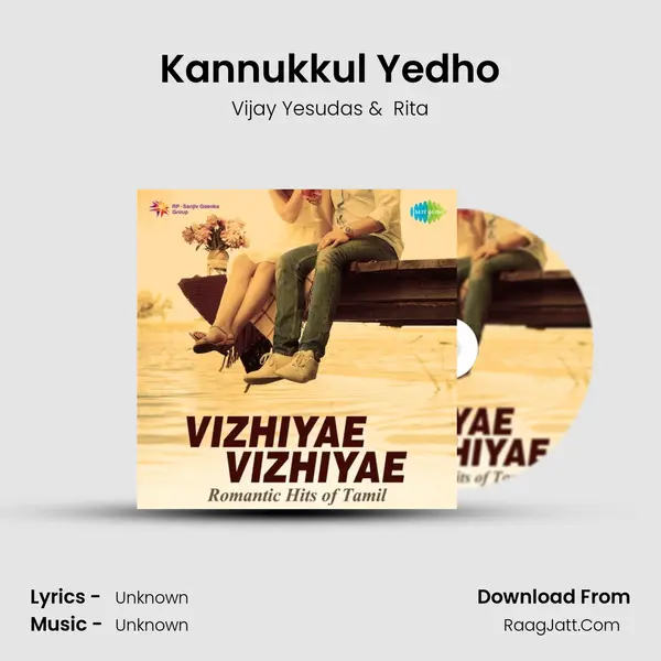 Kannukkul Yedho Cover
