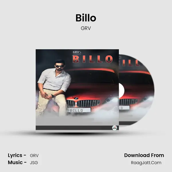 Billo MP3 Song by GRV Cover