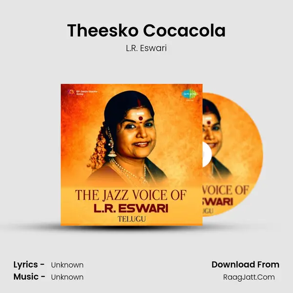 Theesko Cocacola Cover