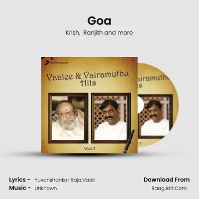 Goa MP3 Song by Krish Cover