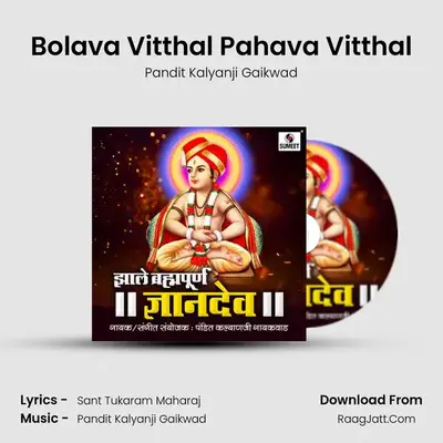 Bolava Vitthal Pahava Vitthal mp3 song