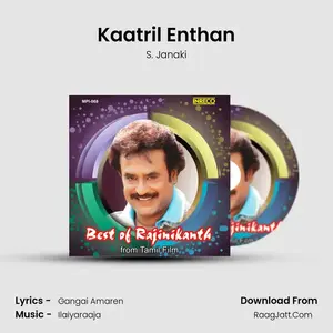 Kaatril Enthan Cover