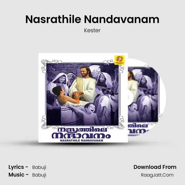 Nasrathile Nandavanam MP3 Song by Kester Cover