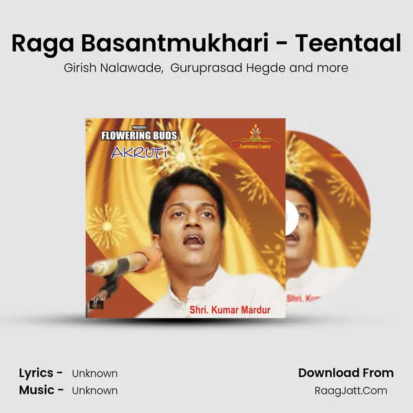 Raga Basantmukhari - Teentaal mp3 song