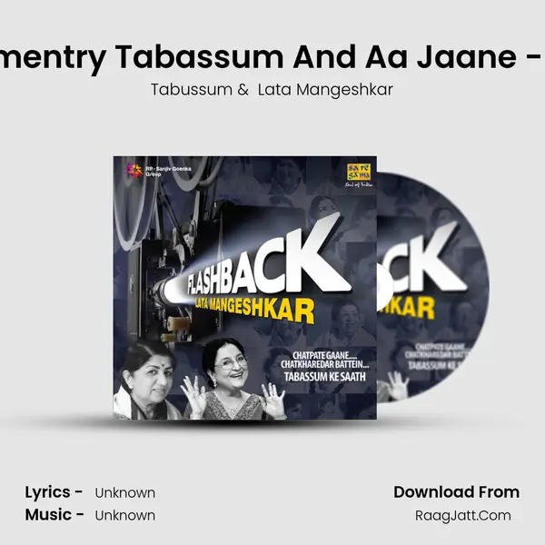 Commentry Tabassum And Aa Jaane - Jaan MP3 Song by Tabussum Cover