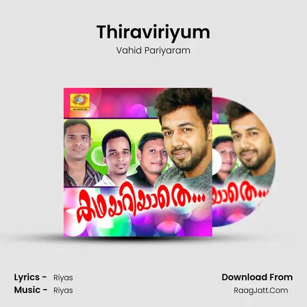 Thiraviriyum MP3 Song by Vahid Pariyaram Cover