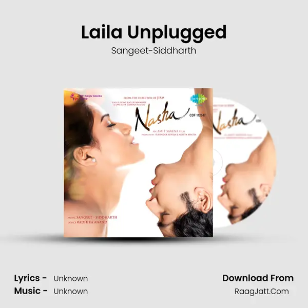 Laila Unplugged Cover