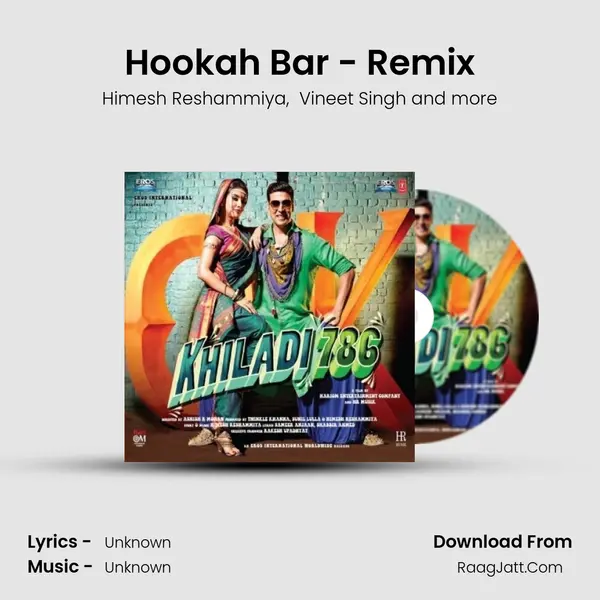 Hookah Bar - Remix MP3 Song by Himesh Reshammiya Cover