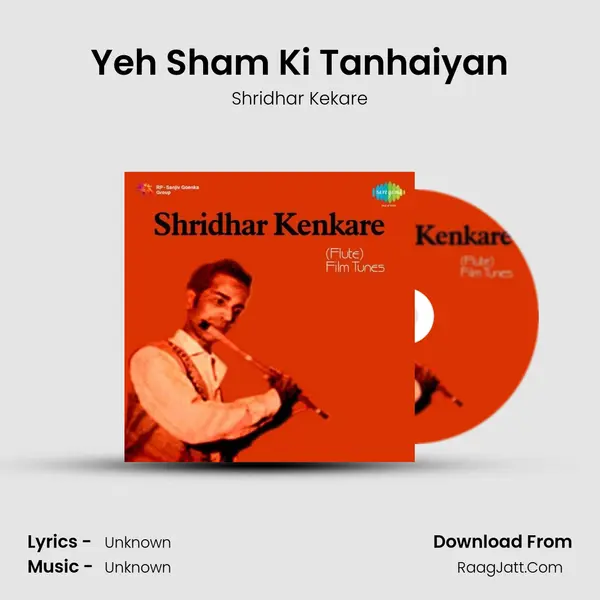 Yeh Sham Ki Tanhaiyan MP3 Song by Shridhar Kekare Cover