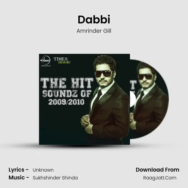 Dabbi Cover
