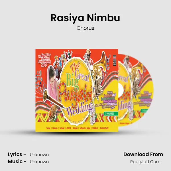 Rasiya Nimbu MP3 Song by Chorus Cover