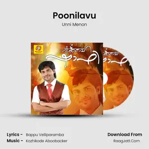 Poonilavu Cover