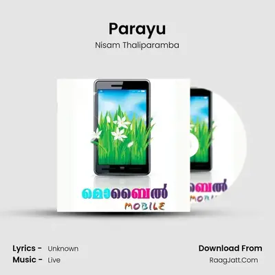Parayu MP3 Song by Nisam Thaliparamba Cover