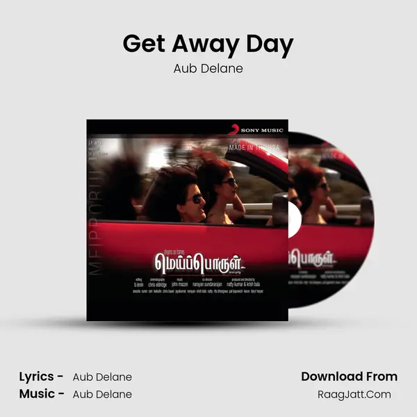 Get Away Day MP3 Song by Aub Delane Cover