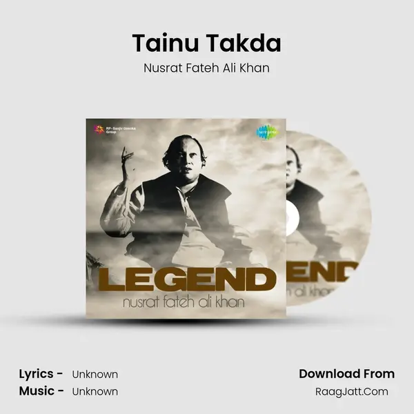 Tainu Takda MP3 Song by Nusrat Fateh Ali Khan Cover