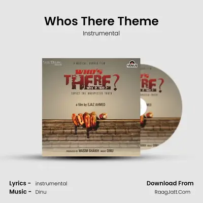 Whos There Theme MP3 Song by Instrumental Cover