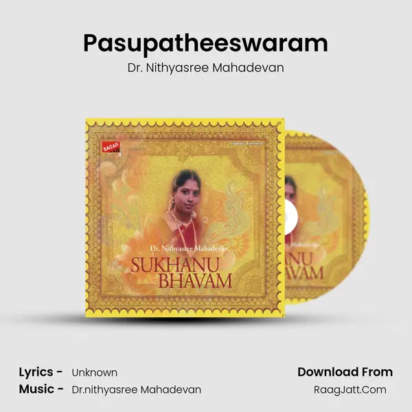 Pasupatheeswaram MP3 Song by Dr. Nithyasree Mahadevan Cover